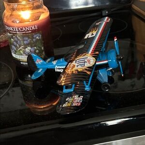 Rusty Wallace Airplane
